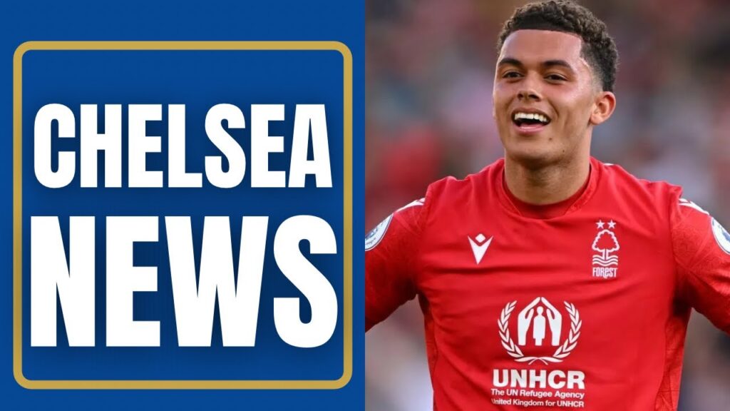 Guardian!✅Chelsea FC NOW LOOKING to COMPLETE NEW SIGNING!💙Brennan Johnson Chelsea TRANSFER DONE🔜!🤩