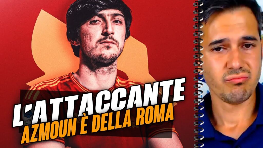 Azmoun è il nuovo attaccante di Mou alla Roma