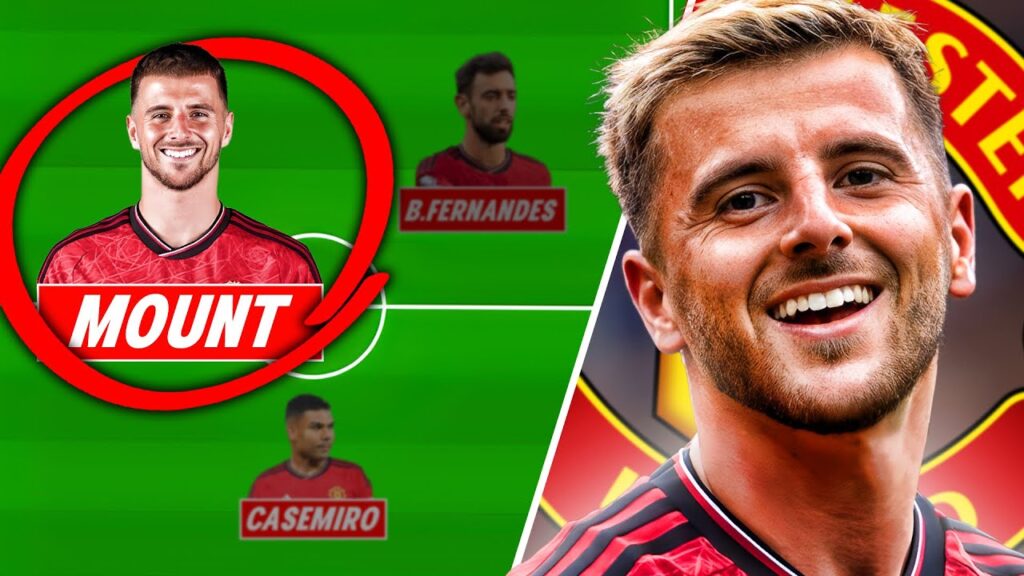 Why Man United Will Miss Mason Mount