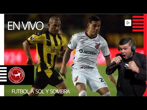 🔴 PEÑAROL : AGUSTIN CANOBBIO DICE " SI PUEDO " JUNTO A PEÑAROL PARA DARLO VUELTA ANTE EL PARENAENSE