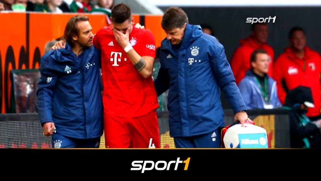 Süle erleidet Kreuzbandriss | SPORT1