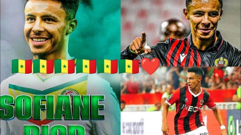 🇸🇳bonne nouvelle😱:sofiane diop est de retour au Sénégal😌?diop est titulaire 🤔?1+pour aliou cissé