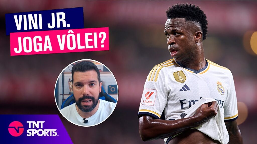 QUE P#$#@ É ESSA? VINI JR. FICA ATRÁS DE JESUS NAVAS EM LISTA DE JOGADOR DO ANO - FORMIGA ANALISA