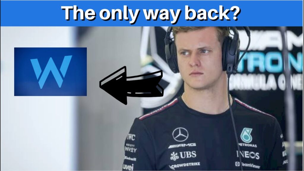 Is Williams Mick Schumacher's Only Chance of an F1 Seat for 2024?