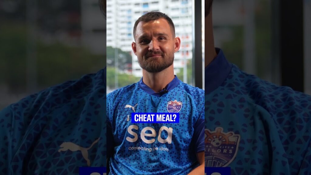 "The team that you can’t stand?" 🤣