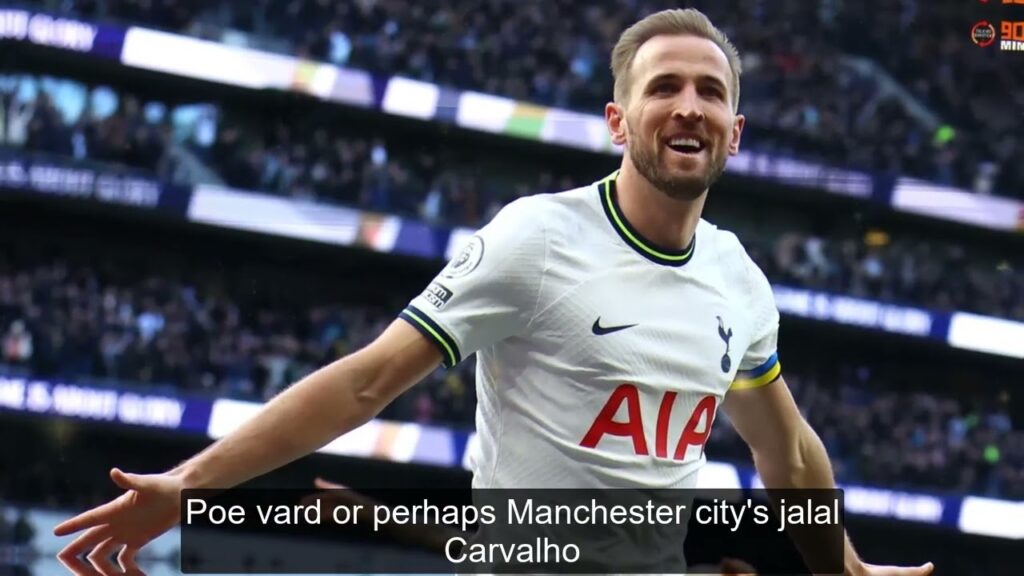 079 Football Review Harry Kane vs Jude Bellingham