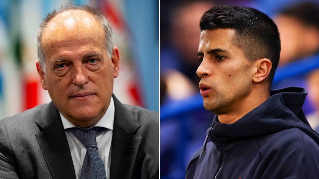 JOAO CANCELO TO BARCELONA - Transfer Update