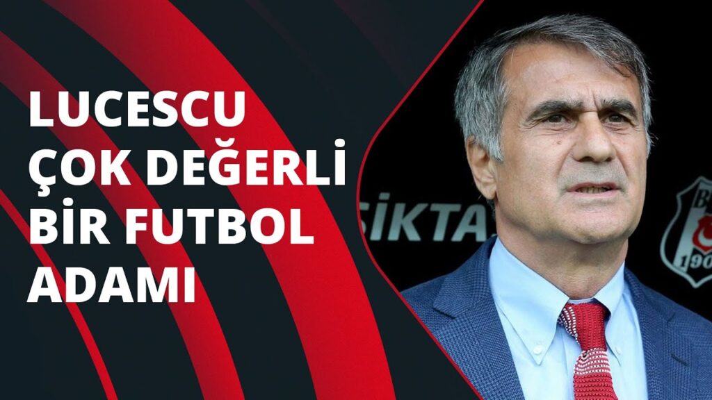 Şenol Güneş: Turu geçmek için elimizden geleni yapacağız