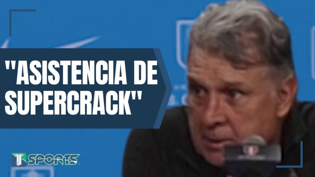 RESALTA Gerardo Martino que el Lionel Messi ASISTIDOR, NO el GOLEADOR llevó a Inter Miami a la FINAL RESALTA Gerardo Martino que el Lionel Messi ASISTIDOR, NO el GOLEADOR llevó a Inter Miami a la FINAL