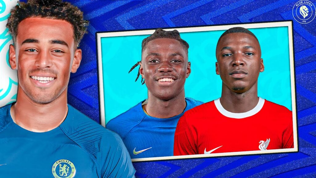 BREAKING: TYLER ADAMS MEDICAL, ARE LIVERPOOL OUTBIDDING CHELSEA FOR CAICEDO!? || Chelsea News