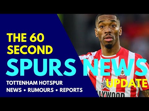 THE 60 SECOND SPURS NEWS UPDATE: Alfie Devine Loan, James Maddison Injury, Lenglet, £80M Ivan Toney THE 60 SECOND SPURS NEWS UPDATE: Alfie Devine Loan, James Maddison Injury, Lenglet, £80M Ivan Toney