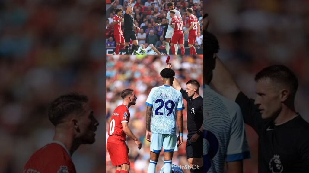 Appeal Against Mac Allister Red Card!Matchday 2 Moments#macallister #liverpoolfc#matchday2 #epl2023 Appeal Against Mac Allister Red Card!Matchday 2 Moments#macallister #liverpoolfc#matchday2 #epl2023