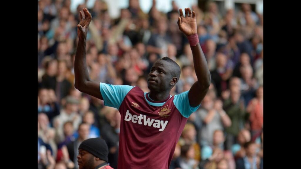 Goal Cheikhou Kouyaté | West Ham United vs NK Domzale | Europa League