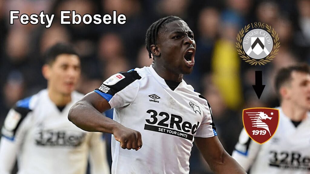 Festy Ebosele | Skills and Goals