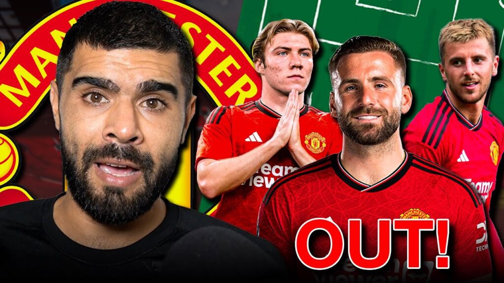 Shaw Adds To Man Utd Injury CRISIS! | McKola Reacts