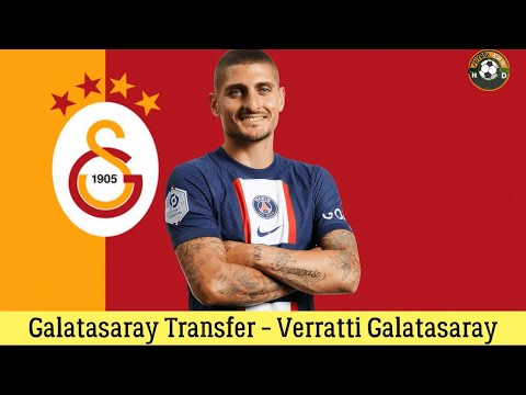 Galatasaray Transfer 🔥Verratti Galatasaray #galatasaray #verratti