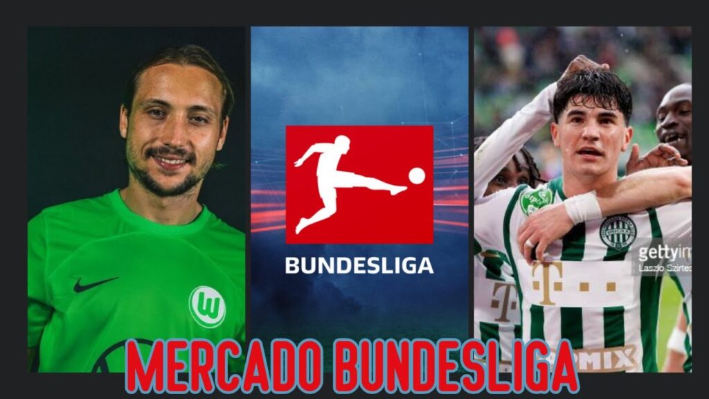 WORLFSBURG CONTRATA LOVRO MAJER,FRANKFURT DE OLHO EM GRANDE TALENTO,JANELA DA BUNDESLIGA