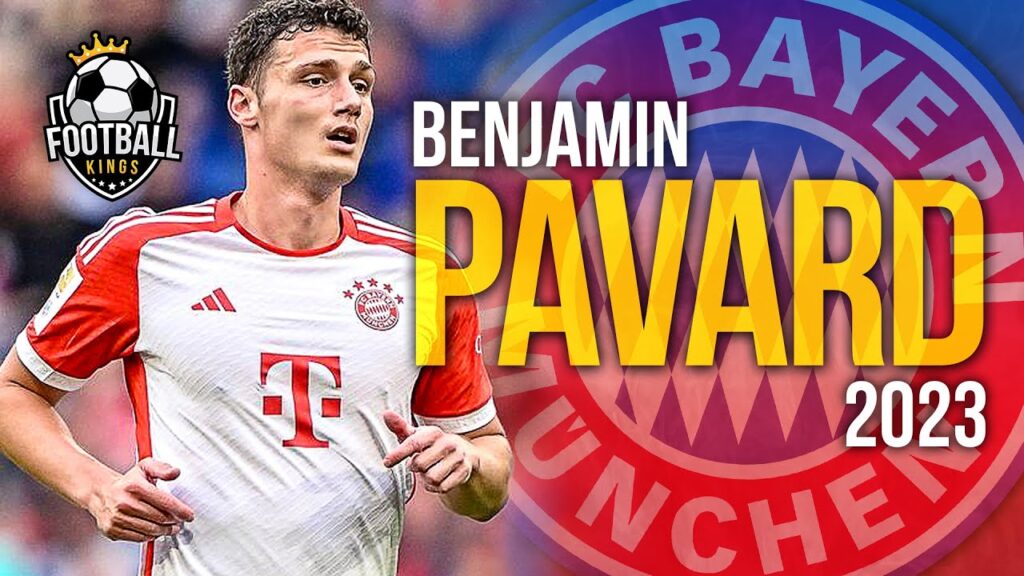 Benjamin Pavard 2023 - Insane Defensive Skills & Goals | HD