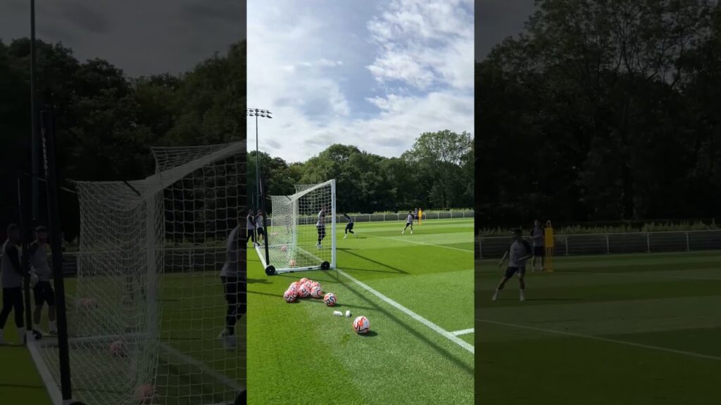 Ooooof Pape Matar Sarr 😮‍💨 #shorts