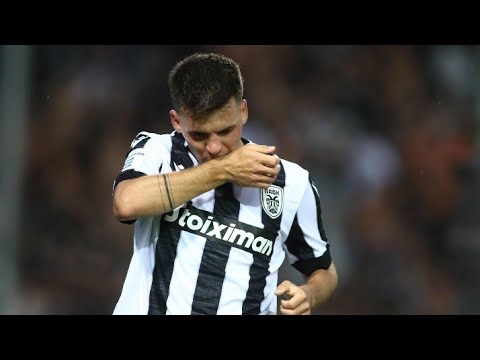 PAOK Thessaloniki vs Asteras Tripolis 3-0 Thomas Murg & Andrija Zivkovic score in win Match recap