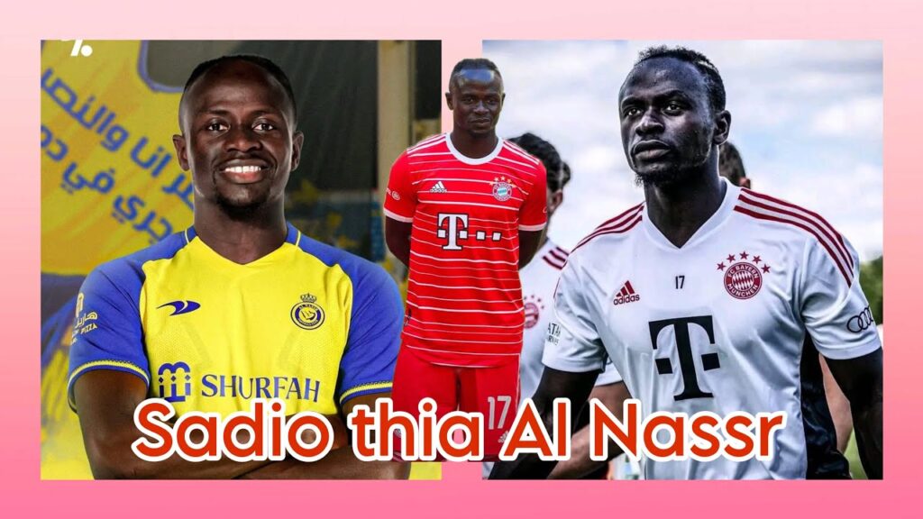 Wooh 😱🇸🇳Sadio Mané humilié encore par Bayern Munich, day dém Al nassr