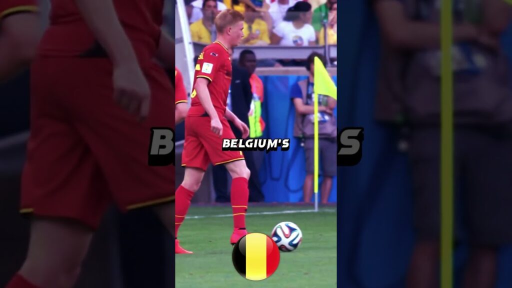 Kevin De Bruyne: Quick Facts in 1-Minute #football