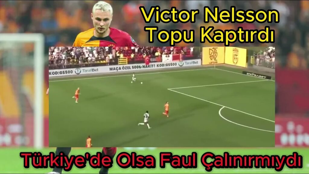 Zalgiris atağında Victor Nelsson'un hatasında gol geldi.