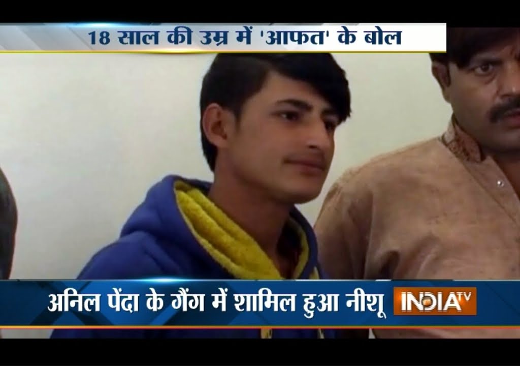 Ghaziabad Police Bust Criminal Gang and Seize Grenade Bomb