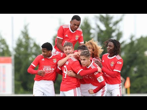 SUB-15: Benfica 6-0 Vitória de Guimarães (2022-2023)