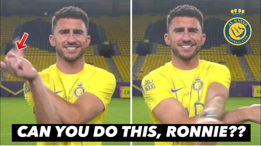 Laporte Al Nassr Announcement after leaving Manchester City!!💙⚽🇪🇦