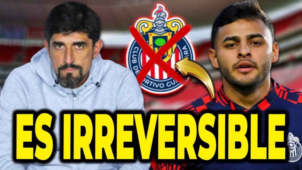 ¡MALAS NOTICIAS CON ALEXIS VEGA! ¡LESIÓN IRREVERSIBLE! ¡TU FIN HA LLEGADO!| NOTICIAS DE CHIVAS HOY ¡MALAS NOTICIAS CON ALEXIS VEGA! ¡LESIÓN IRREVERSIBLE! ¡TU FIN HA LLEGADO!| NOTICIAS DE CHIVAS HOY