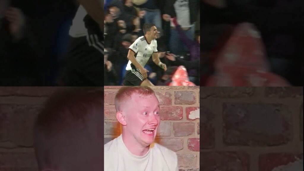 Viral Comedian Does Impression Of João Palhinha? 🤣 #shorts