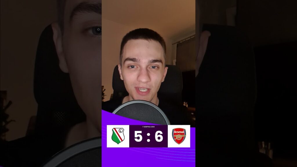 Artur Jędrzejczyk z hat trickiem przeciwko Arsenalowi?