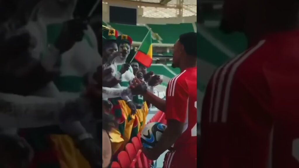 Abdou Diallo accueilli à Al-Arabie par des Sénégalais