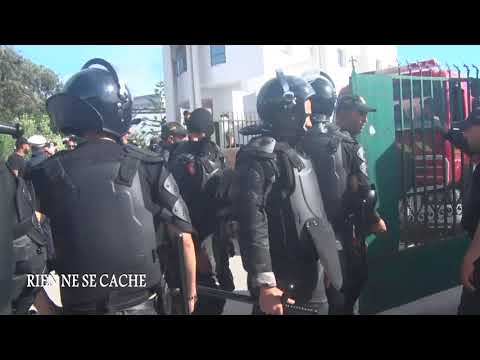 rien ne se cache | ماذا حدث بين لاعبي الملعب التونسي بعد انتهاء مباراتهم ضد الافريقي