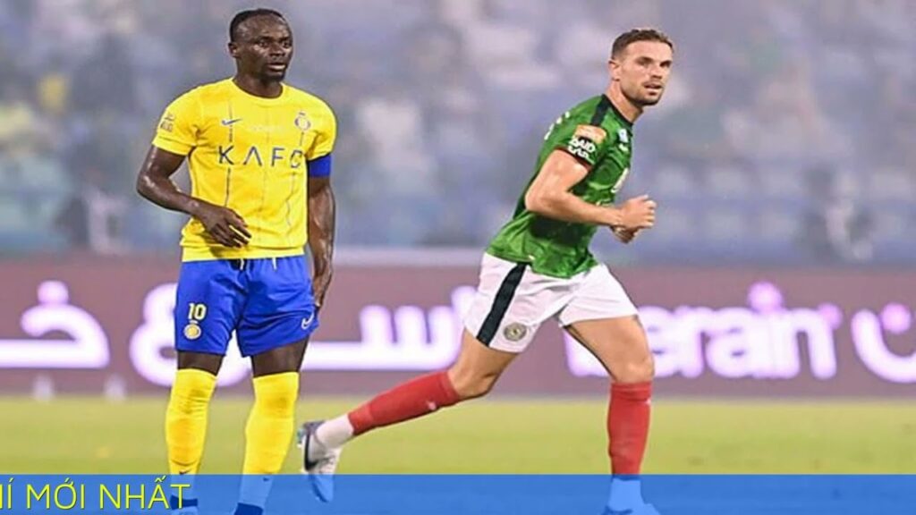 Al Nassr thua khi vắng Ronaldo