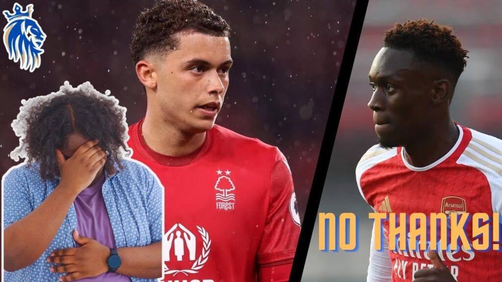 CHELSEA IN FOR BALOGUN | CHUKWUEMEKA OUT FOR SIX WEEKS | BRENNAN JOHNSON TO CHELSEA IS OFF!!