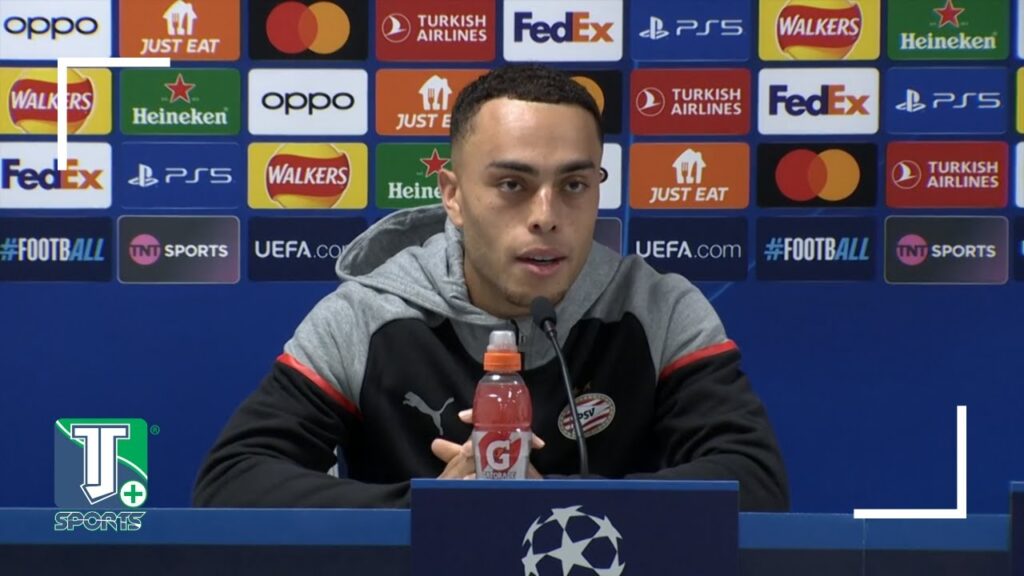 Sergiño Dest spreekt na zijn eerste duel met PSV Eindhoven