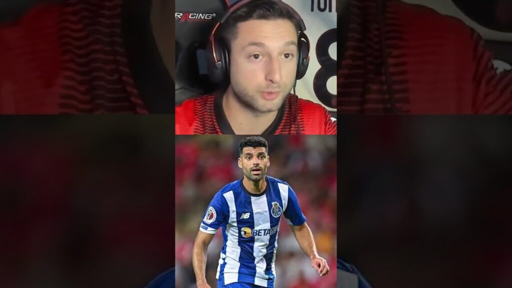 Should AC Milan Sign Mehdi Taremi From Porto? #acmilan  #football