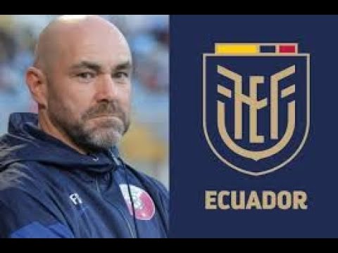 EL ESPAÑOL FÉLIX SÁNCHEZ ES EL NUEVO DT DE ECUADOR