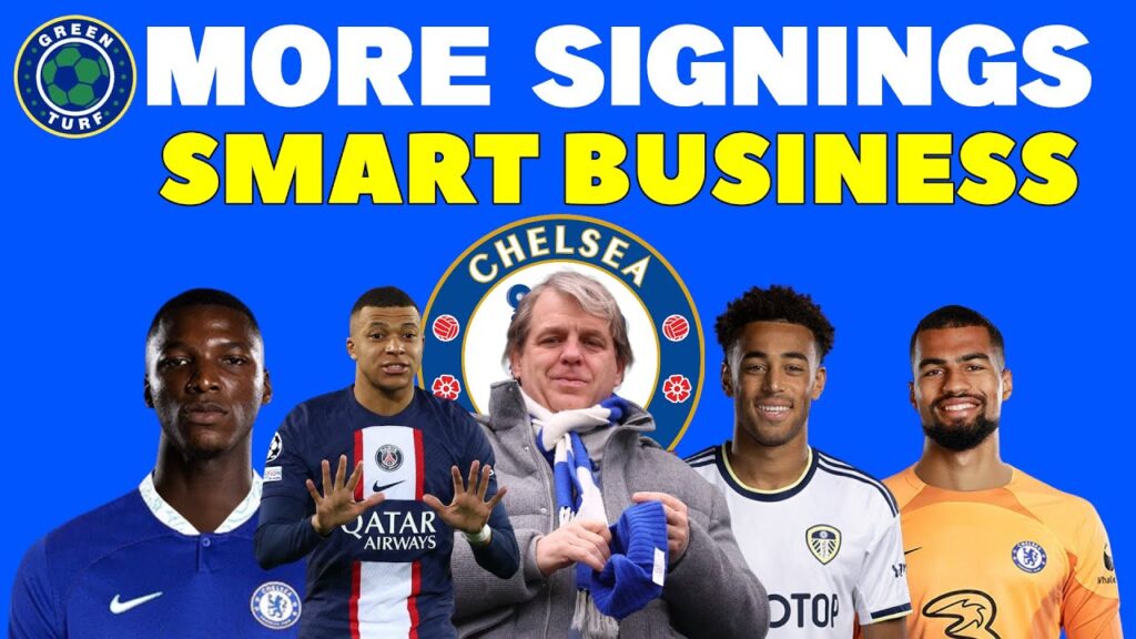 Mbappe & Caicedo To Chelsea | Robert Sanchez Here We Go! Tyler Adams New Kante? Transfer News