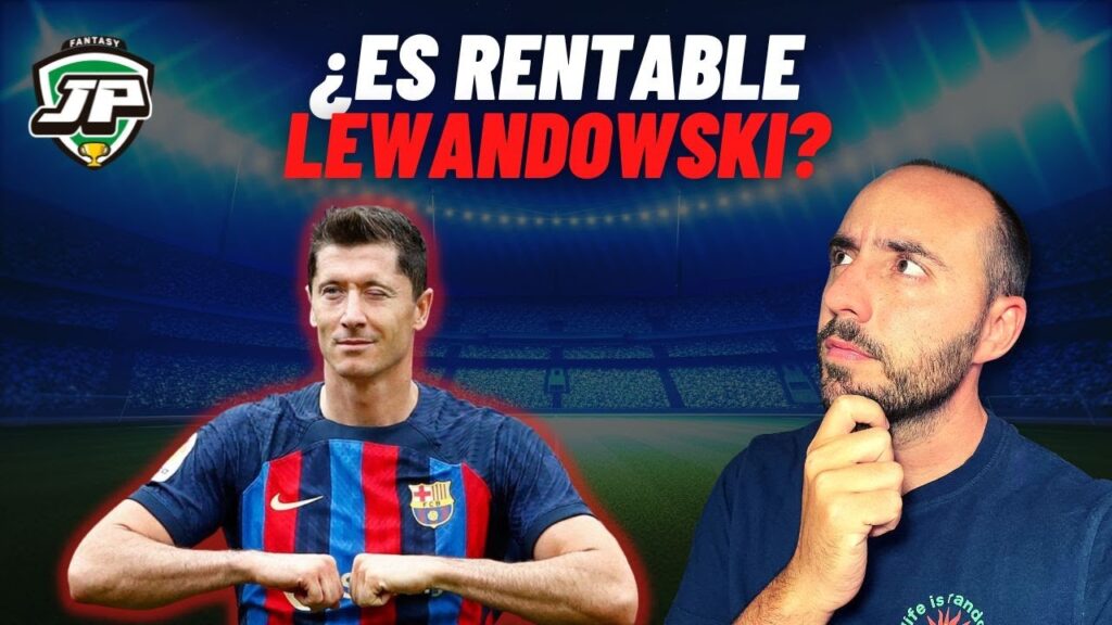 🤔 ¿MERECE LA PENA LEWANDOWSKI en BIWENGER y COMUNIO? 🚨