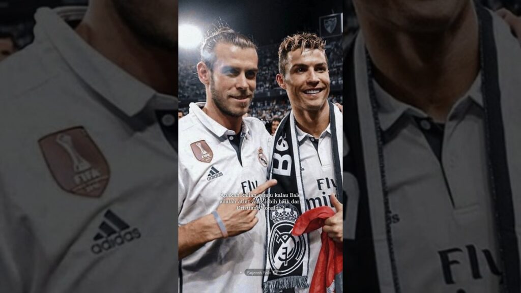 Bale bisa lebih baik dari Ronaldo?