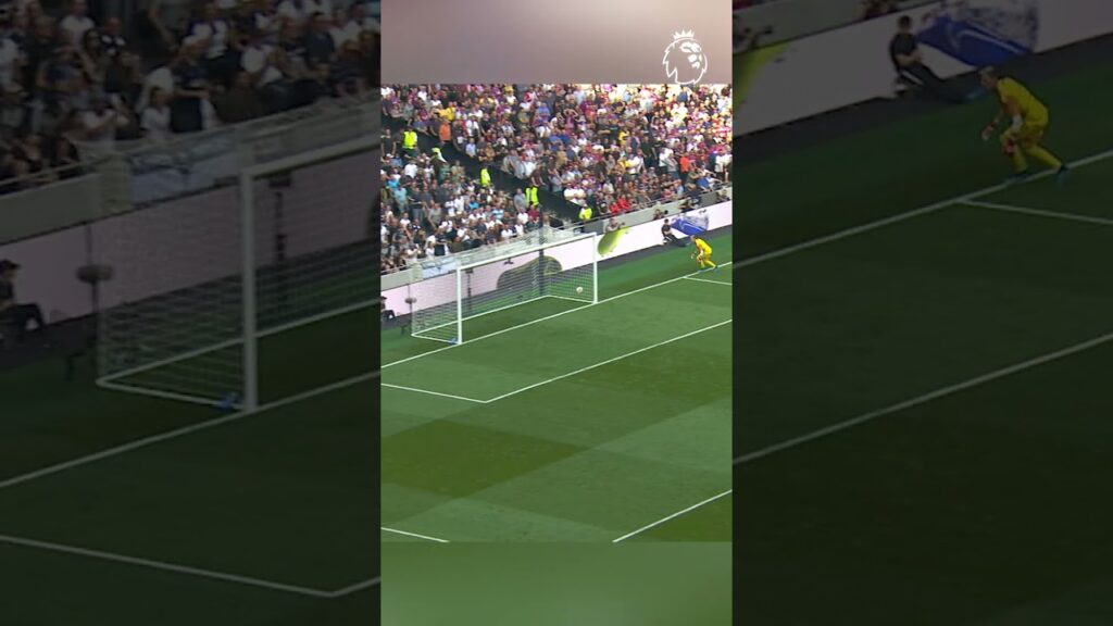 When Son Heung-min hits TOP SPEED #shorts