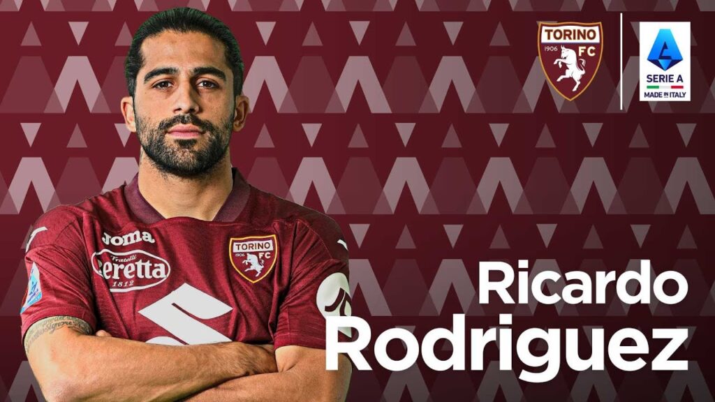 Ricardo Rodriguez | "I Have a Big Responsibility as Captain of Torino" | Serie A Interview