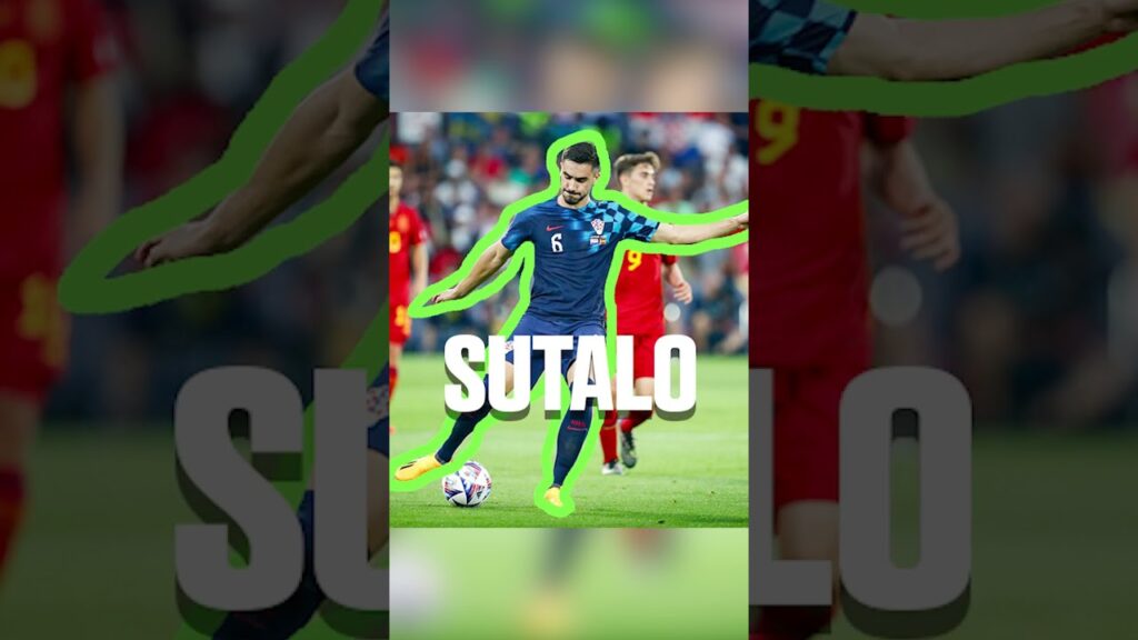 BREAKING TRANSFER Josip Sutalo to 😱 AJAX for 21million! 📝