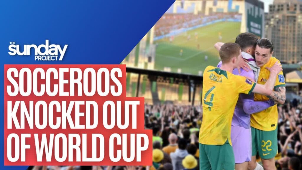 Australia's Pride: Socceroos Knocked Out Of World Cup After 2-1 Loss To Argentina