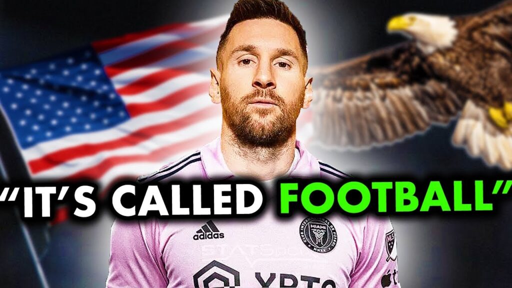 Can Lionel Messi Actually Make America Love Soccer?