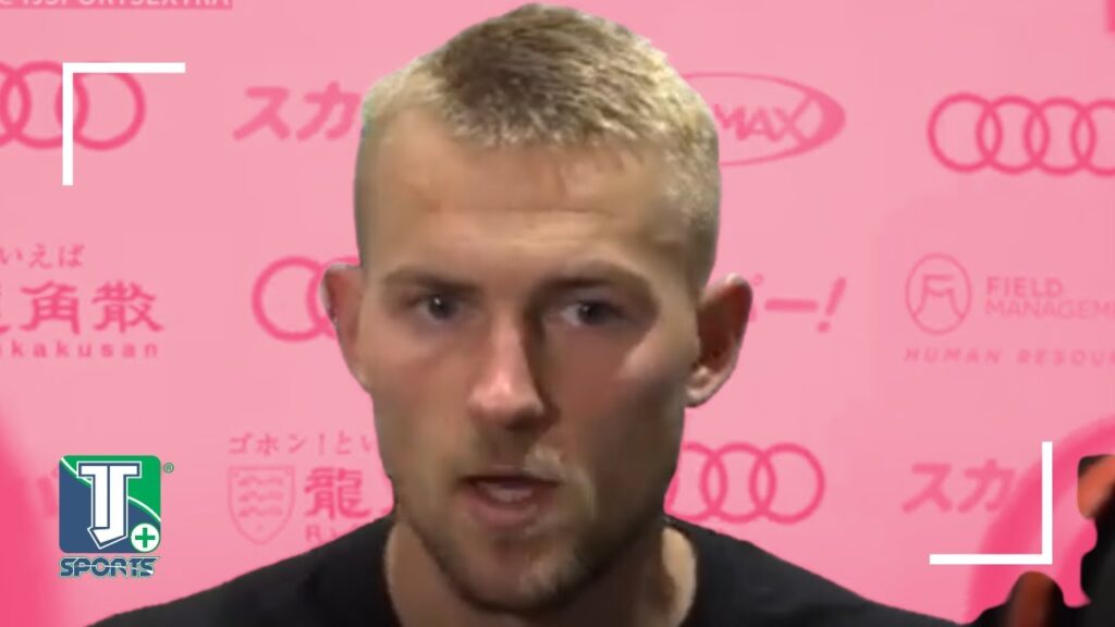 Matthijs de Ligt spricht über Harry Kane, Sadio Mané und die Saisonvorbereitung des FC Bayern