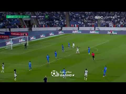 ⚽️DEBUT CON GOL: Gonzalo Plata🇪🇨 se estrenó con el Al Sadd🇶🇦 y le dio el triunfo ante Al-Hilal